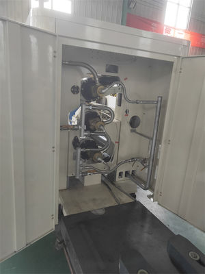 Máquina automática de produção de cartão ondulado com faixa de temperatura de 160-180 °C