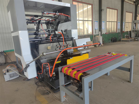 3000 KG Grade automático automático caixa de pizza caixa de frutas cartão papel creasing die corte máquina de perfurar