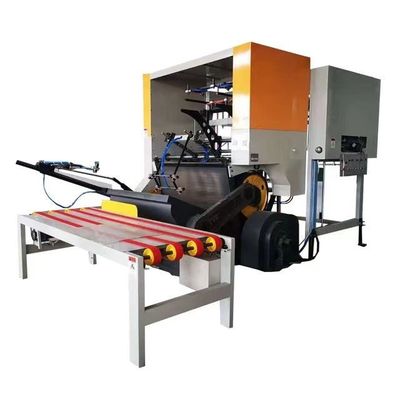 Voltagem 380v Máquina de corte e esboço automático para cartão ondulado