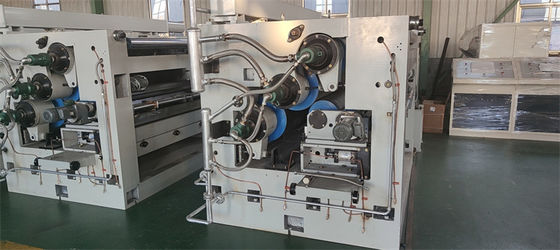 Linha de embalagem 3 Linha de produção de cartão ondulado com aquecimento elétrico/a vapor