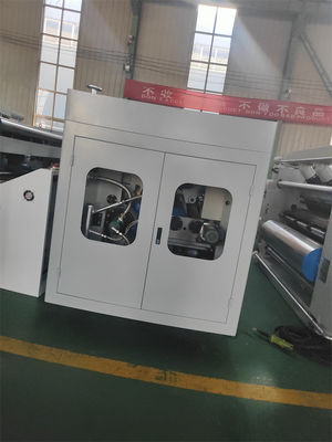 Linha de embalagem 3 Linha de produção de cartão ondulado com aquecimento elétrico/a vapor