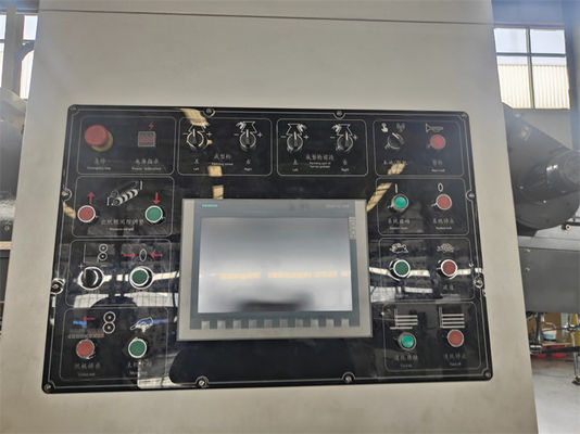 Máquina de Impressão Flexo de Folhas de Cartão Corrugado com Excelente Desempenho de Custo