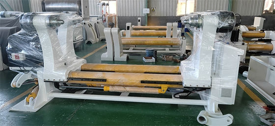 Linha de produção de caixas onduladas Máquina de fabricação de cartão de alta velocidade com classificação automática