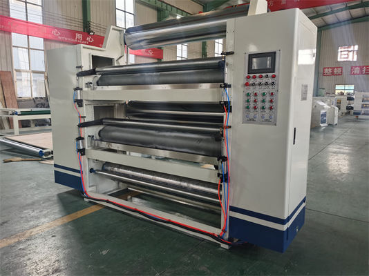LIHENG Máquina corrugada sem dedos para a produção de caixas de cartão flexíveis