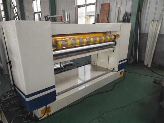 Fábrica de Fabricação 12.5KW Servo Motor Principal de Acionamento Linha de Produção de Cartão Corrugado