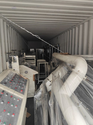 3 5 7 Máquina de Fabricação de Cartões de Cartão Corrugado/Linha de Produção de Cartão Corrugado