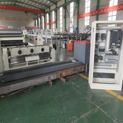 10000 KG máquina corrugada chinesa para linha de produção de papelão corrugado