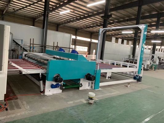 Máquina de empilhamento de cartão ondulado para linha de produção de caixas de restaurante