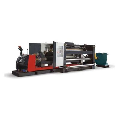 Top of Operator Cassette Single Facer para linha de produção de cartão ondulado 3 Ply