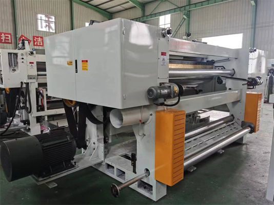 Máquina de fabricação de cartão de cartão totalmente automática corrugada