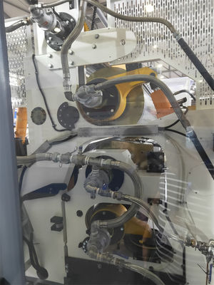 Máquina de fabricação de cartão de cartão totalmente automática corrugada