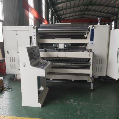 Conveniente Operador Cassete Single Facer para 3/5/7 Ply cartão ondulado linha de produção