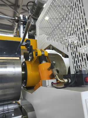 Máquina de produção de cartão corrugado automático de grau automático