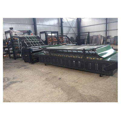 320*450mm Máquina de laminação de flauta semiautomática de alta velocidade para cartão ondulado