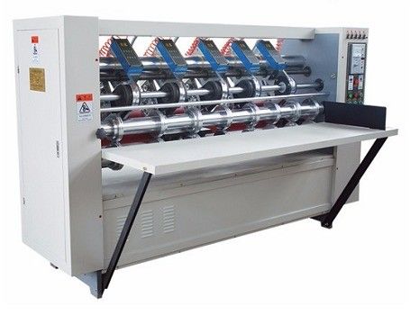 Máquina de moldagem de papel com computador NC automático completo Máquina de punção de cortador de faca fina
