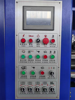 Impressora Flexo corrugada com Slotter e capacidade de impressão de 1 a 6 cores