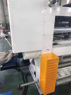Máquina de moldagem de papel para lojas de alimentos e bebidas