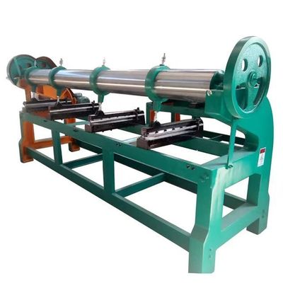 Máquina de fecho de cartão ondulado mini com cortador de canto de 0-60 * 350 mm em Cangzhou