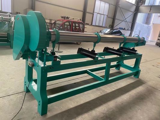 Máquina de fecho de cartão ondulado mini com cortador de canto de 0-60 * 350 mm em Cangzhou