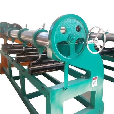 Fabricante de cartão corrugado manual de papelão com 4 facas de fenda e 1 lâmina de corte de canto