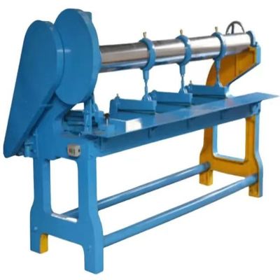 Máquina de moldagem de papel de cartão ondulado Slotter Four Link Slitter Scorer