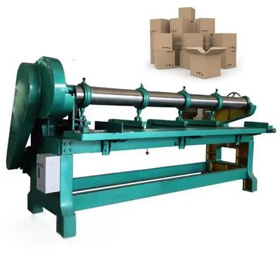 Alta produtividade Quatro Link Slotting Cutting Corner para máquina de cartão ondulado