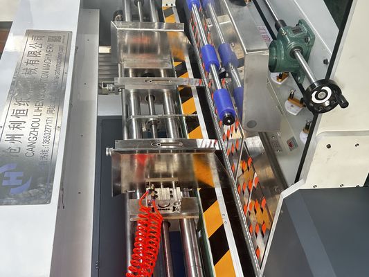 Máquina de Impressão Flexo de 4 Cores Totalmente Automática para Impressão em Vários Materiais