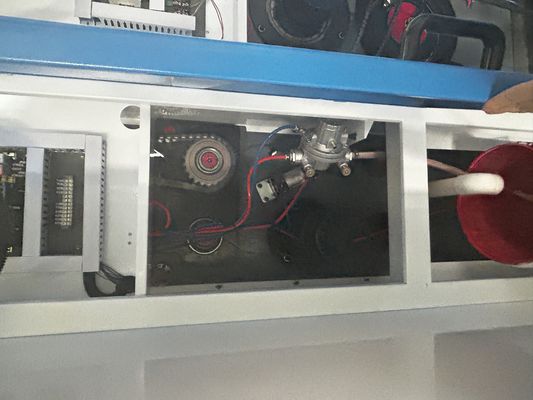 Máquina de Impressão Flexo de 4 Cores Totalmente Automática para Impressão em Vários Materiais