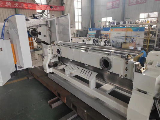 1200*960*2200mm Máquina de papel ondulado sem dedos para papel ondulado