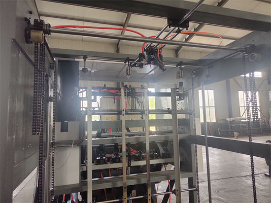 Advanced Design Auto Feeder Die Cutting and Creasing Machine para Caixa de Cartão Corrugada