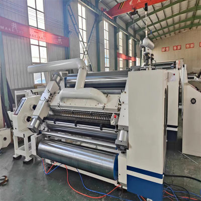 Alta Velocidade Tipo Sem Dedos Single Facer Grade Automático Automático de Hebei Liheng