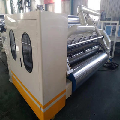 Alta Velocidade Tipo Sem Dedos Single Facer Grade Automático Automático de Hebei Liheng