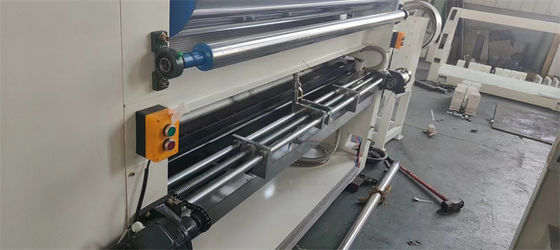 Alta Velocidade Tipo Sem Dedos Single Facer Grade Automático Automático de Hebei Liheng