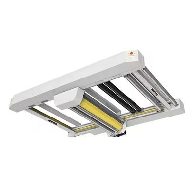 Máquina automática de separador de papel em rolos com máquina de separador de papel ondulado de 380 V e controle automático da tensão