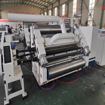 6500 KG Máquina de papel ondulado sem dedos para papel e folha de papel ondulado