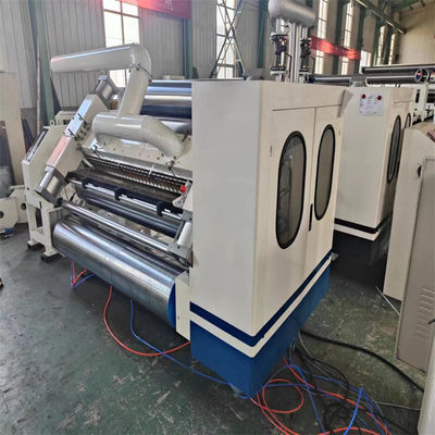 6500 KG Máquina de papel ondulado sem dedos para papel e folha de papel ondulado
