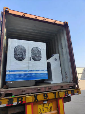 Máquina de papel ondulado sem dedos para papel ondulado de largura efetiva de 1600 mm