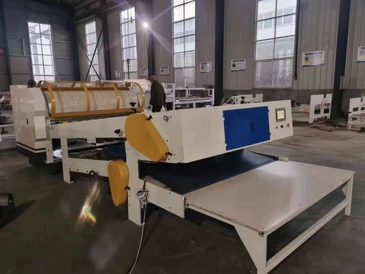 Máquina automática de corte de folhas para a formação de papel 2 Folhas de cartão corrugado