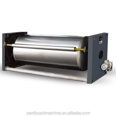 400m/min Velocidade 2023 Bojun Alta Velocidade 357ply Corrugator Linha Com Vazio Interno Single Facer