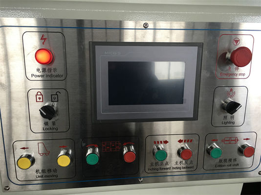1000 KG Máquina automática de corte de caixa de cartão flexo corrugado