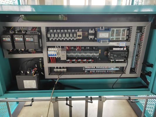 Máquina de laminação por flauta de cartão para soluções de embalagem