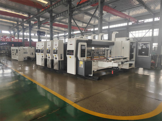 Máquina de Fabricação de Placas Flexo Para Máquina de Impressão 18000 KG Máquina de Formação de Papel