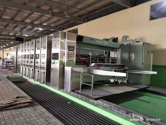 18000 KG Máquina automática de fabricação de cartão de papel