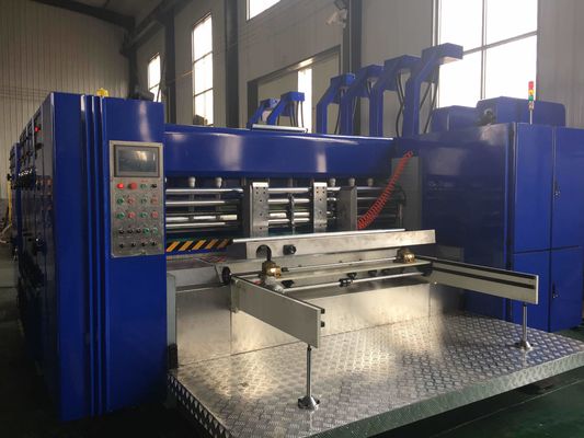 Máquinas de corte por matrizes rotativas 18000 KG
