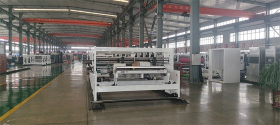 Máquina de Impressão Flexo 4 cores para papel de embalagem Perfeito controle e longa vida útil