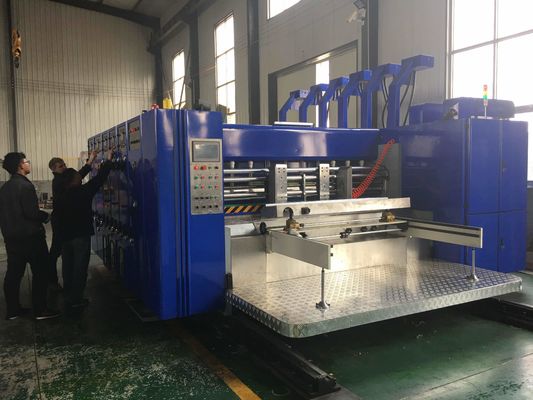 Impressora de papel flexível de embalagem máquina de corte a moagem para lojas de materiais de construção