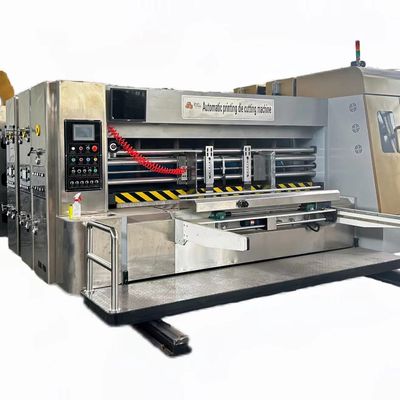 18000 KG Pequena Mini cartão corrugado papel Flexographic impressoras e Die Cutter Flexo máquina de impressão Venda online