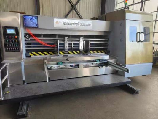 18000 KG Pequena Mini cartão corrugado papel Flexographic impressoras e Die Cutter Flexo máquina de impressão Venda online