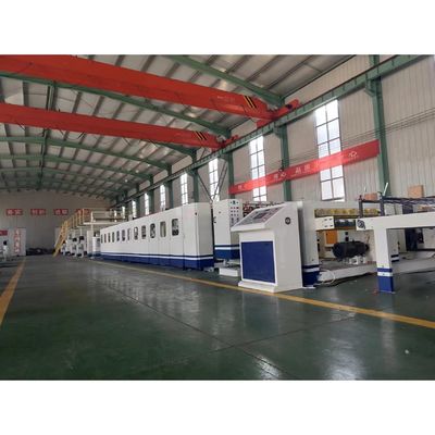 Máquina de corte automática de alta precisão ± 1 mm