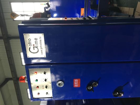 Máquina de impressão flexográfica para impressão de precisão